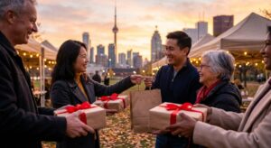 Donation to Local Charities