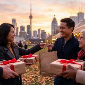 Donation to Local Charities